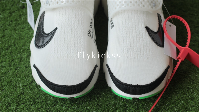 Off White x Nike Sock Dart